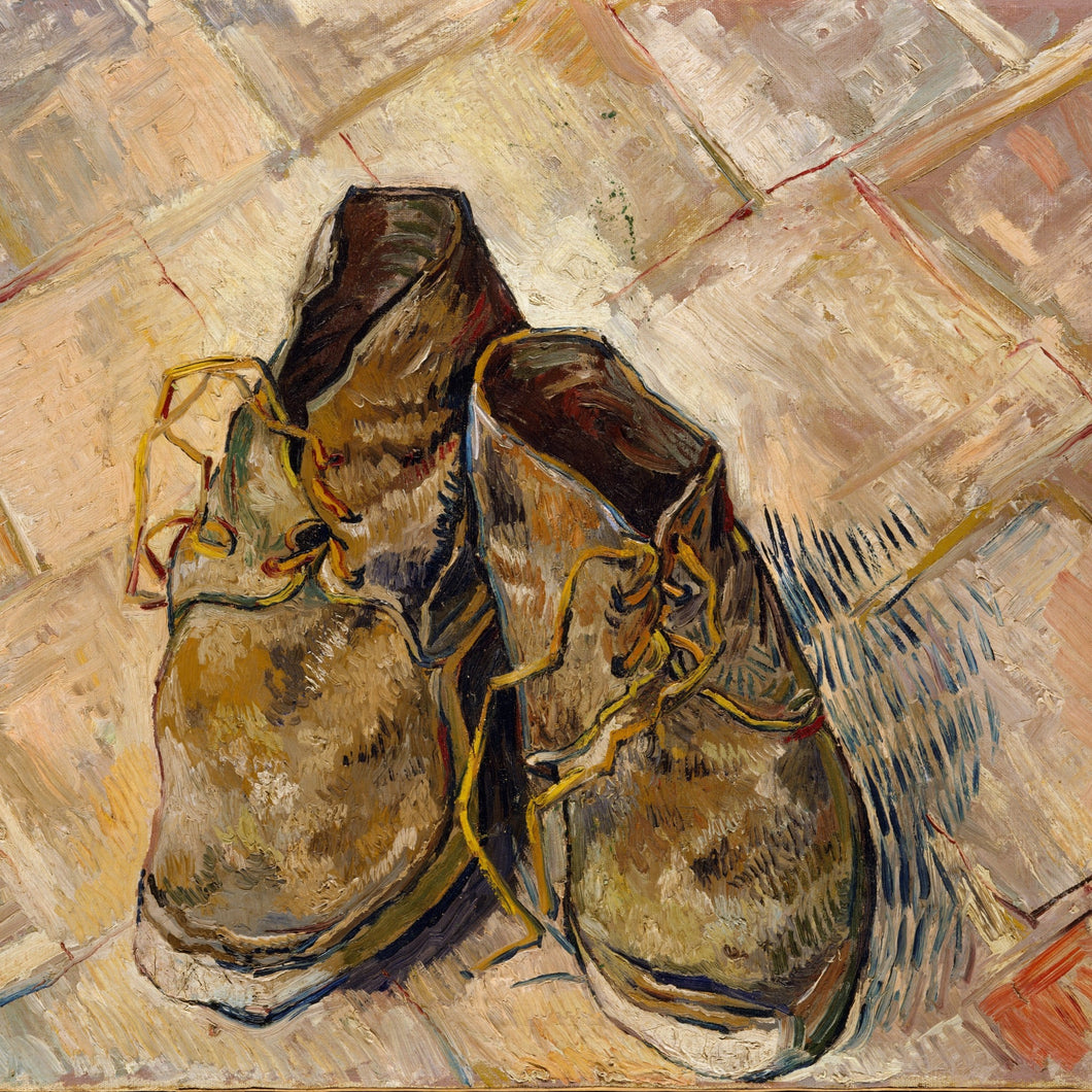 Shoes Vincent van Gogh